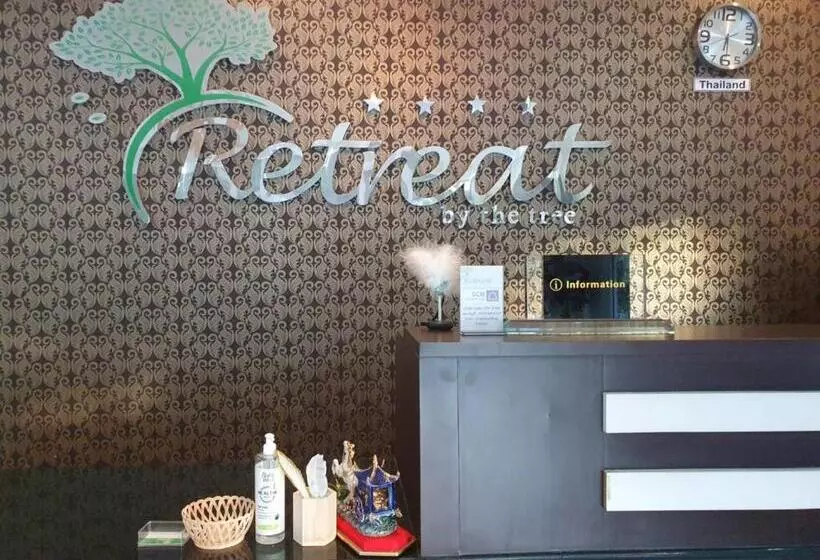 ホテル Retreat Resort Pattaya