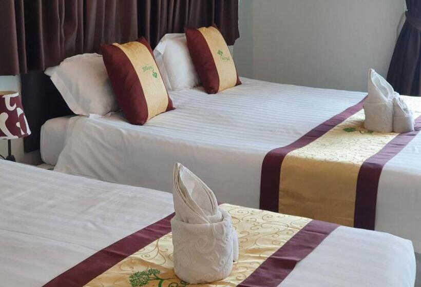 ホテル Retreat Resort Pattaya