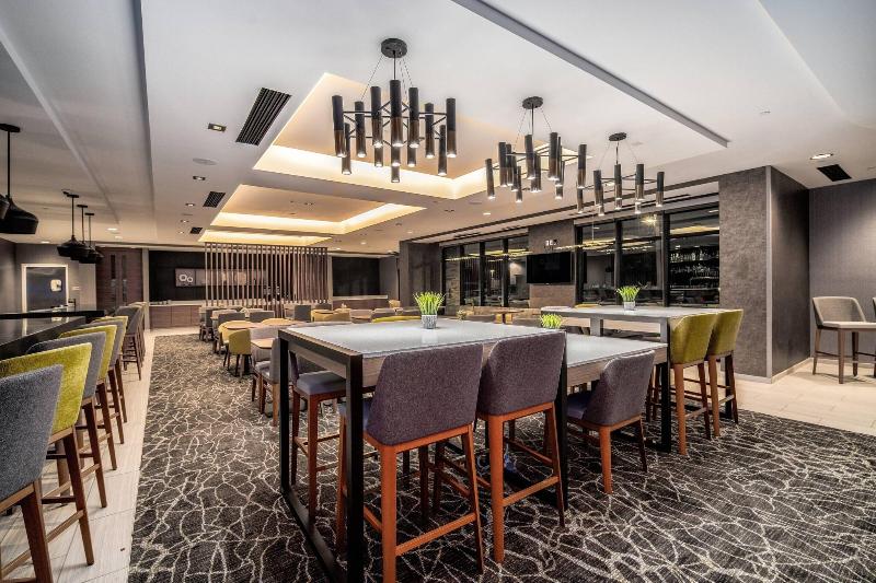 호텔 Springhill Suites By Marriott Oakland Airport