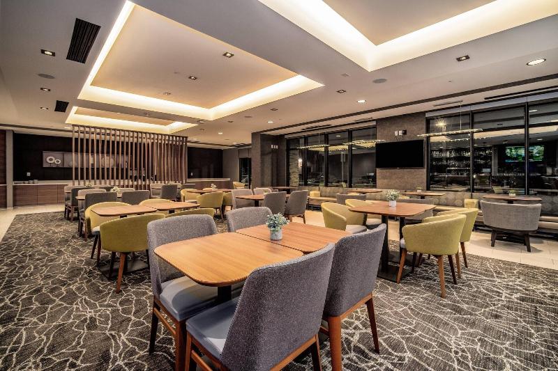 호텔 Springhill Suites By Marriott Oakland Airport