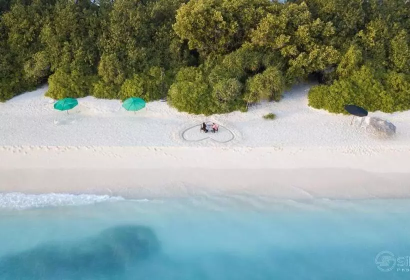 Majatalo Sea View Villa Ukulhas