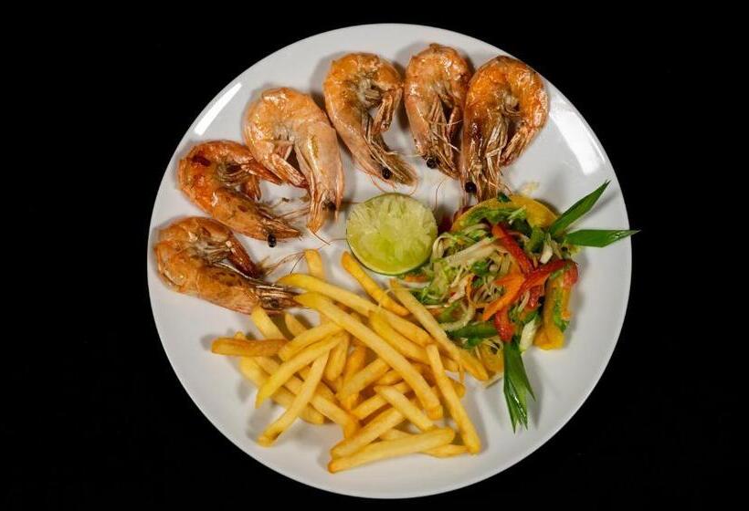 پانسیون Sea View Villa Ukulhas