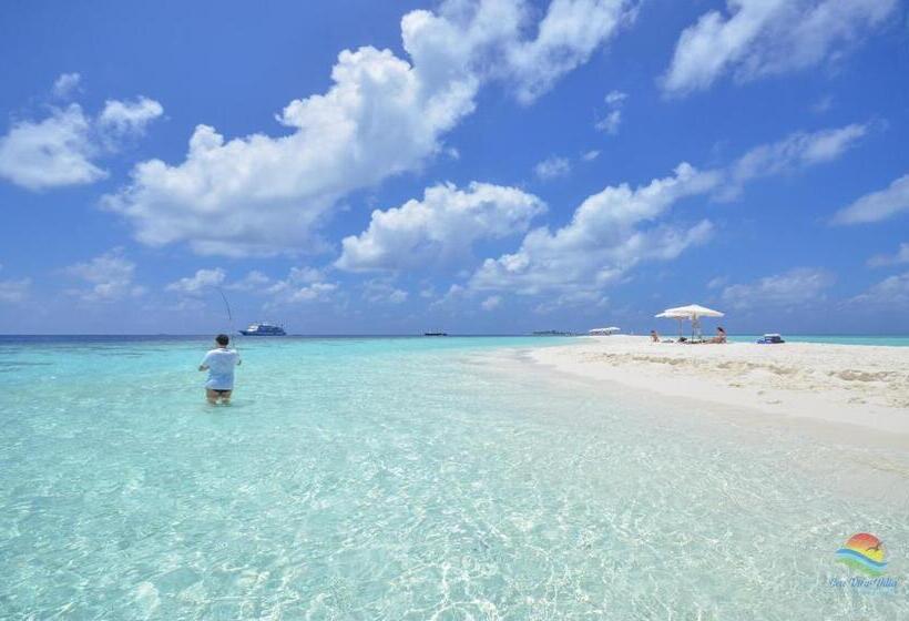 پانسیون Sea View Villa Ukulhas