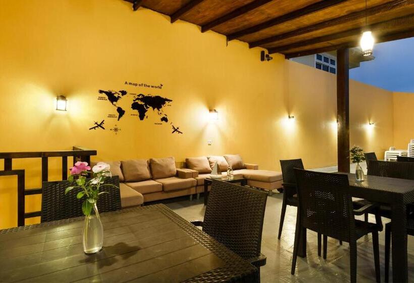 پانسیون Sea View Villa Ukulhas