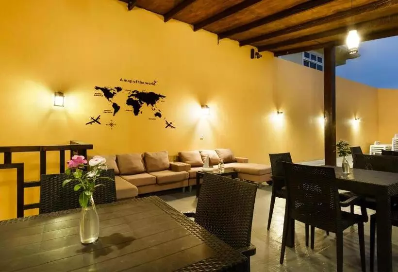 Majatalo Sea View Villa Ukulhas