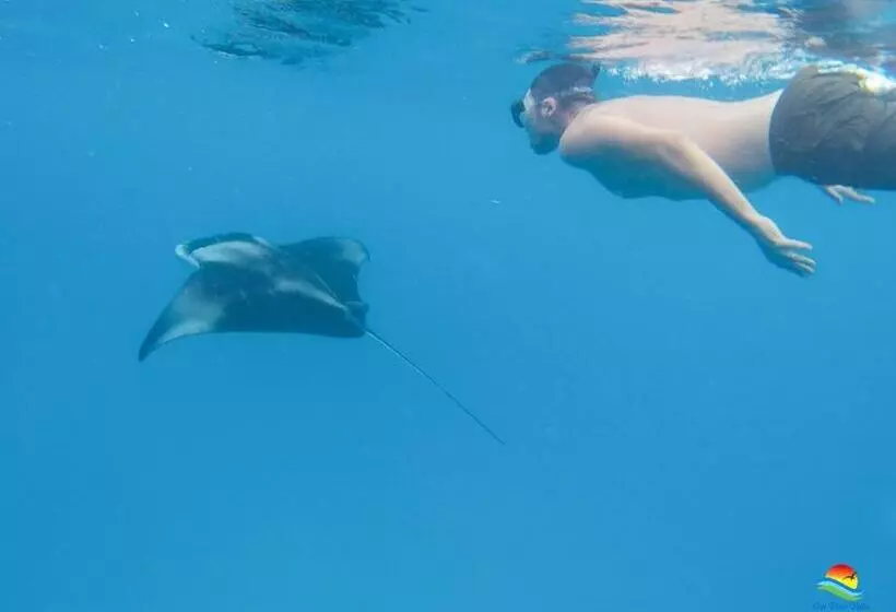 Majatalo Sea View Villa Ukulhas