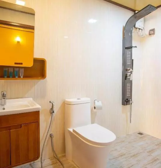 Majatalo Sea View Villa Ukulhas