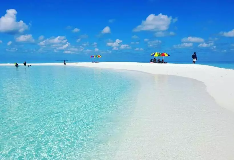 Majatalo Sea View Villa Ukulhas