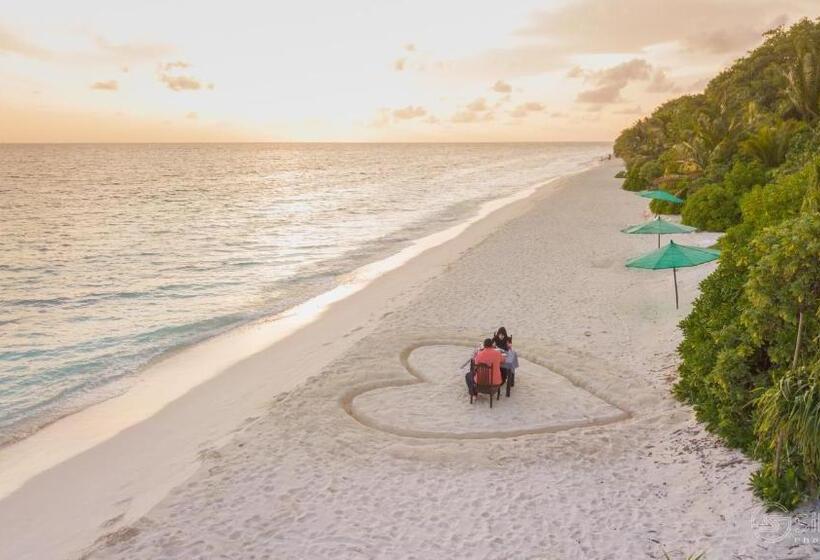 پانسیون Sea View Villa Ukulhas