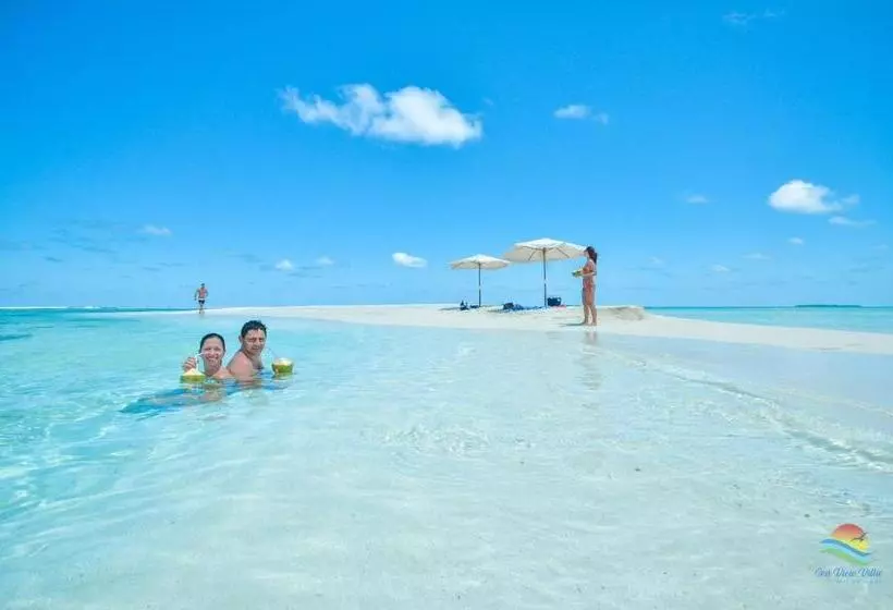 Majatalo Sea View Villa Ukulhas