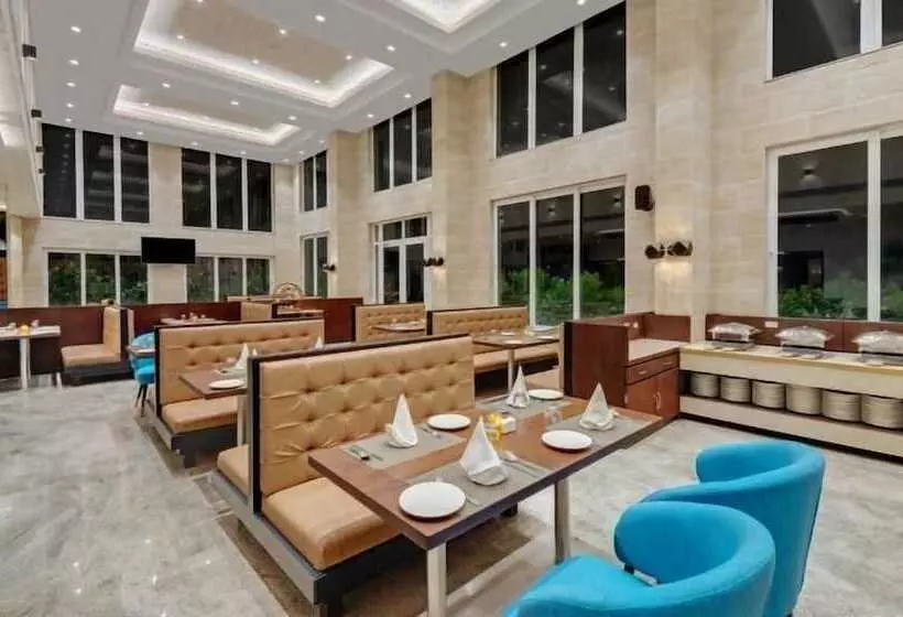 Hotelli The Fern Residency, Satara Maharashtra