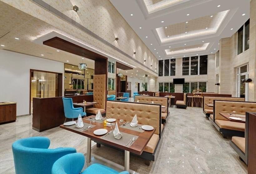 호텔 The Fern Residency, Satara Maharashtra