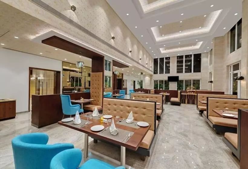 Hotelli The Fern Residency, Satara Maharashtra