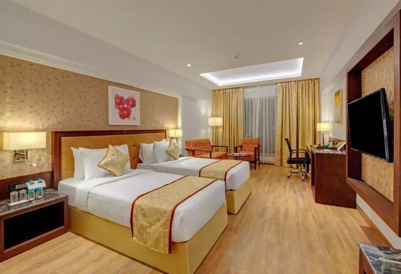 Hotelli The Fern Residency, Satara Maharashtra