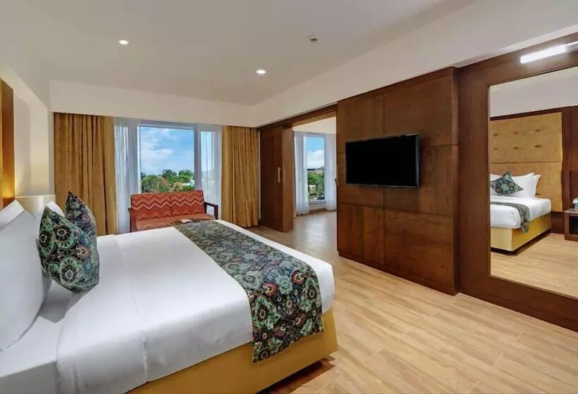 Hotelli The Fern Residency, Satara Maharashtra