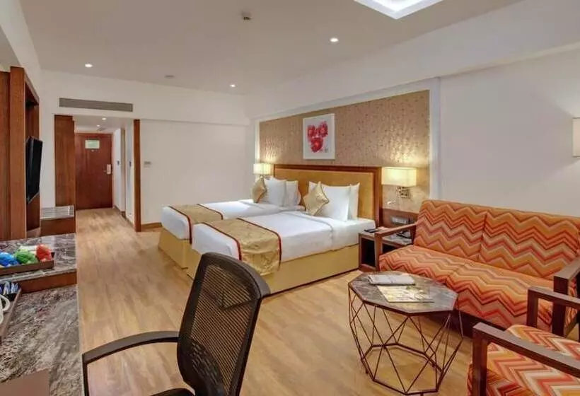 Hotelli The Fern Residency, Satara Maharashtra