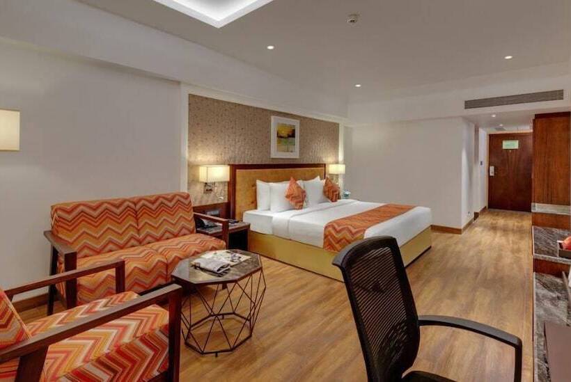 호텔 The Fern Residency, Satara Maharashtra