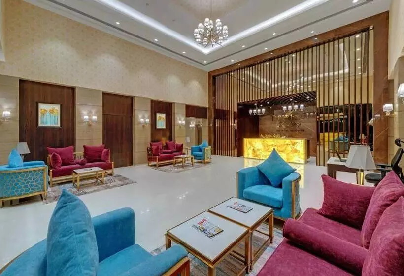 Hotelli The Fern Residency, Satara Maharashtra