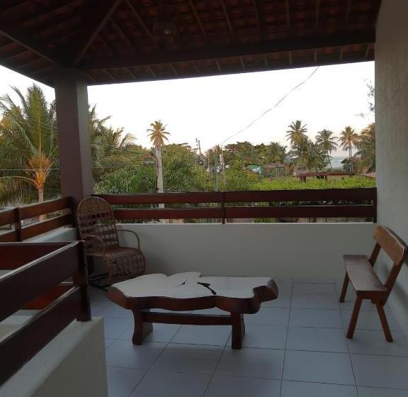 ペンション Pousada Paraíso Dos Milagres