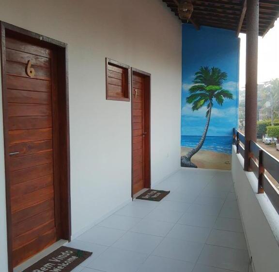 ペンション Pousada Paraíso Dos Milagres