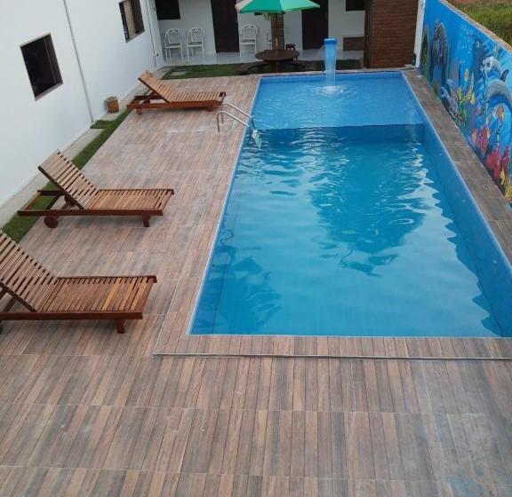 ペンション Pousada Paraíso Dos Milagres