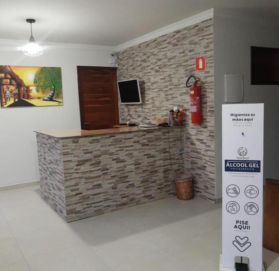 ペンション Pousada Paraíso Dos Milagres