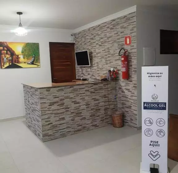 ペンション Pousada Paraíso Dos Milagres