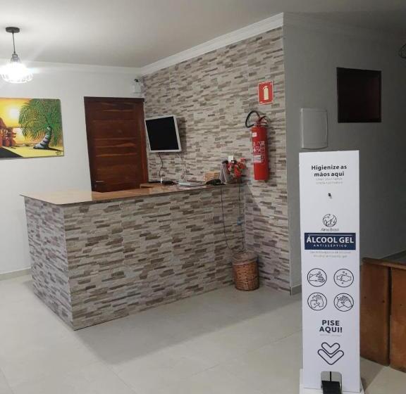 ペンション Pousada Paraíso Dos Milagres