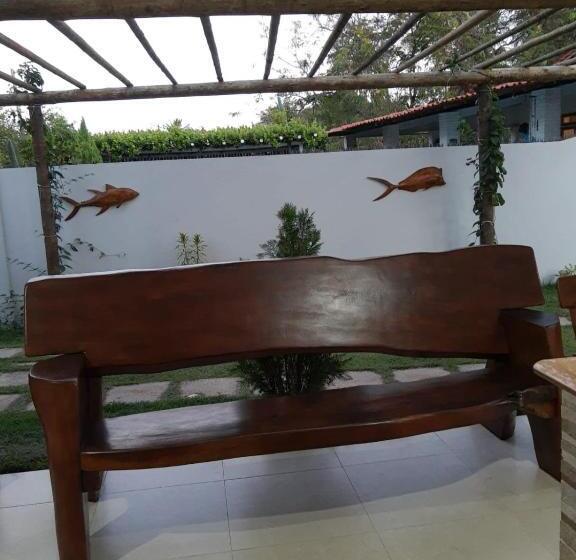 ペンション Pousada Paraíso Dos Milagres