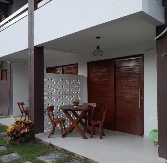 ペンション Pousada Paraíso Dos Milagres