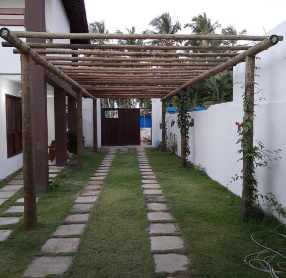 ペンション Pousada Paraíso Dos Milagres