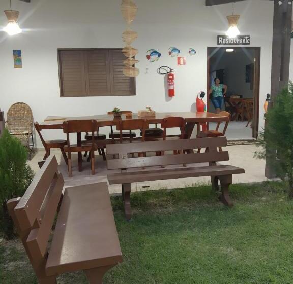 ペンション Pousada Paraíso Dos Milagres