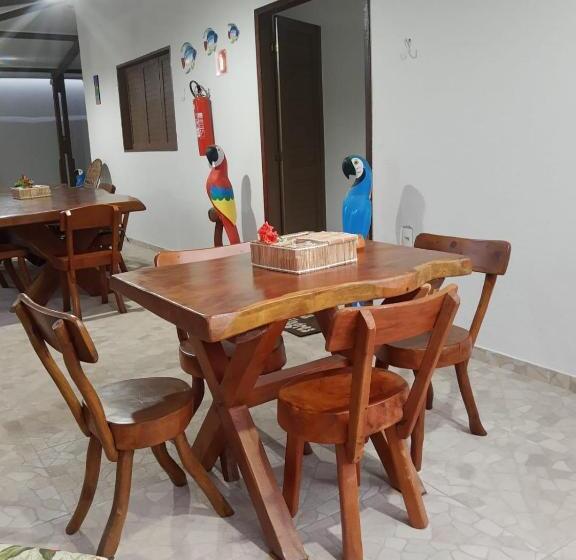 ペンション Pousada Paraíso Dos Milagres