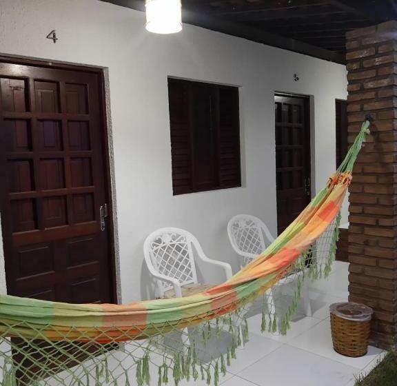 ペンション Pousada Paraíso Dos Milagres