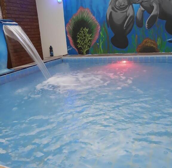 ペンション Pousada Paraíso Dos Milagres