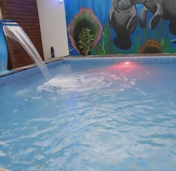 ペンション Pousada Paraíso Dos Milagres