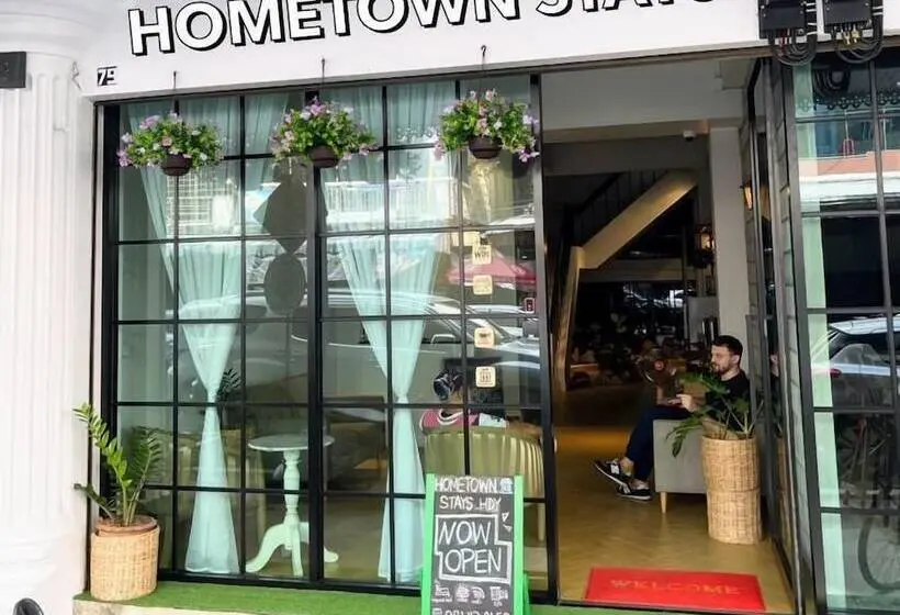 Hotel Hometown Stays Hatyai
