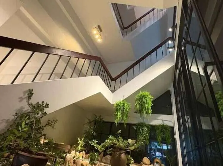 Hotel Hometown Stays Hatyai