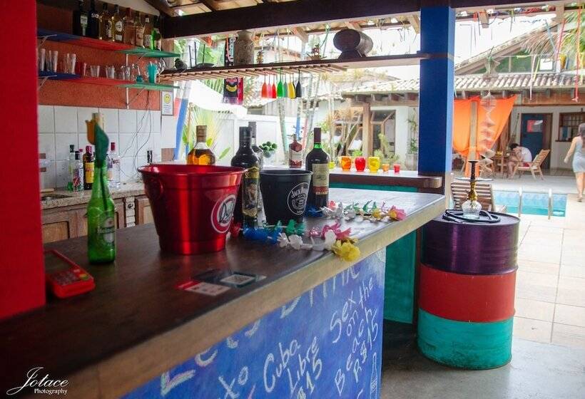 Hostel Bar Viila Do Chaves