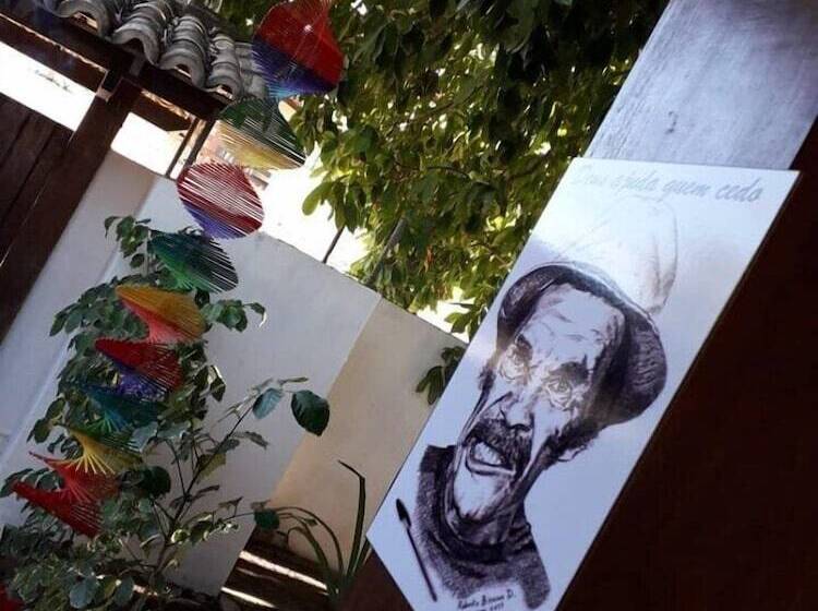 Hostel Bar Viila Do Chaves