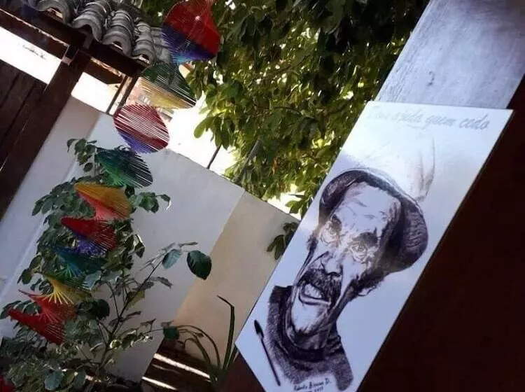 Hostel Bar Viila Do Chaves