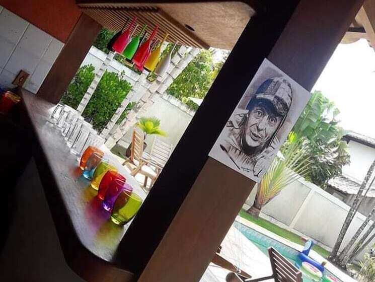 Hostel Bar Viila Do Chaves