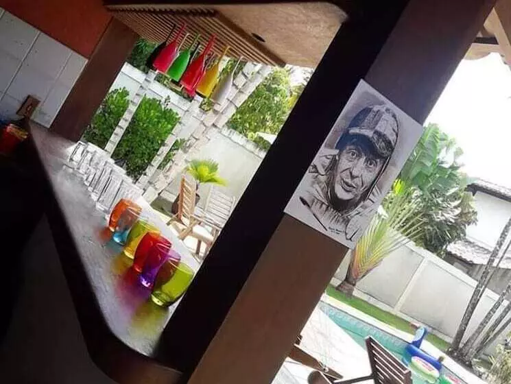 Hostel Bar Viila Do Chaves