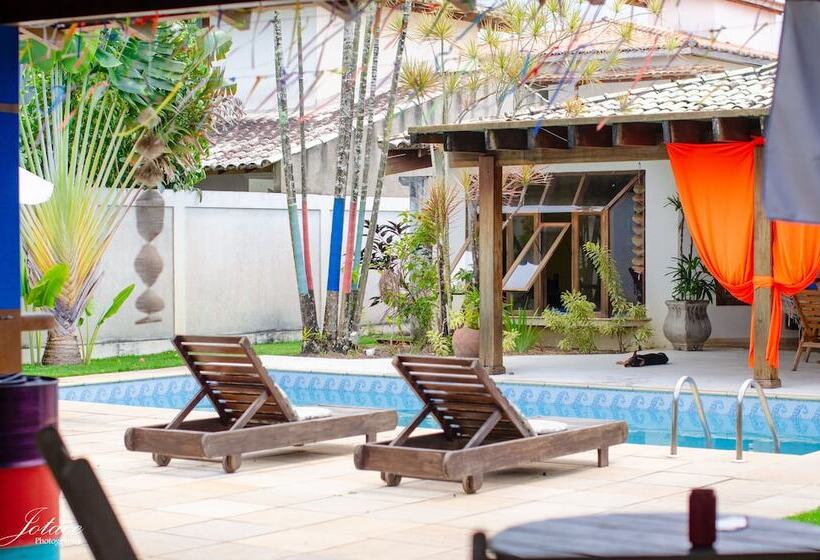 Hostel Bar Viila Do Chaves