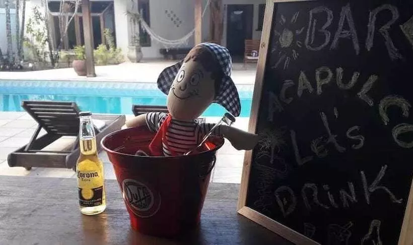 Hostel Bar Viila Do Chaves