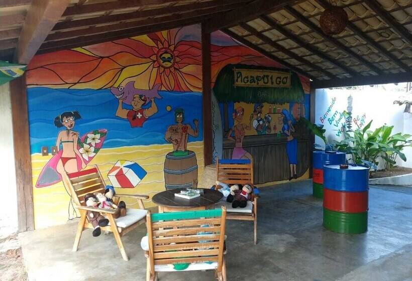 Hostel Bar Viila Do Chaves