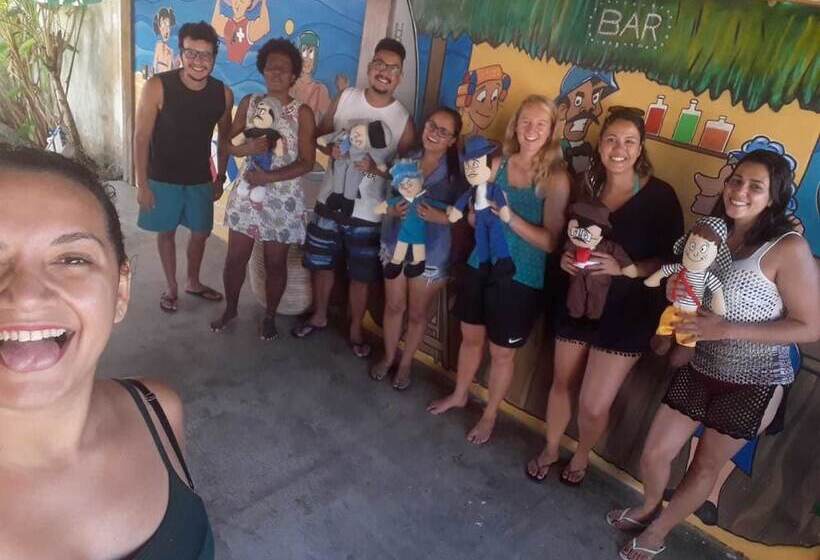 Hostel Bar Viila Do Chaves