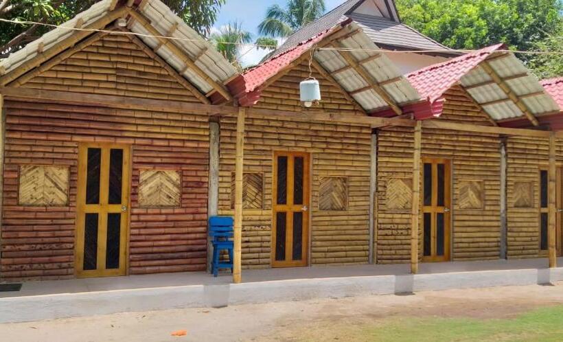 هتل Cabañas San Sebastian