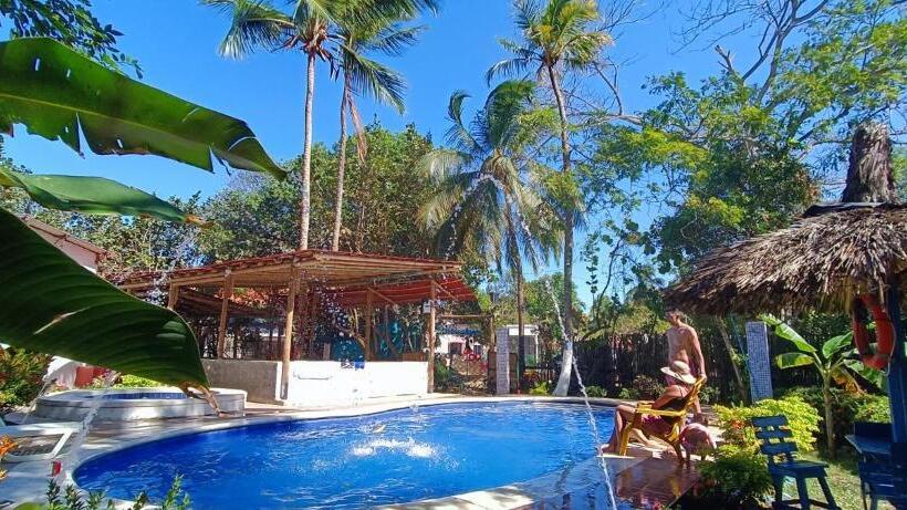 هتل Cabañas San Sebastian