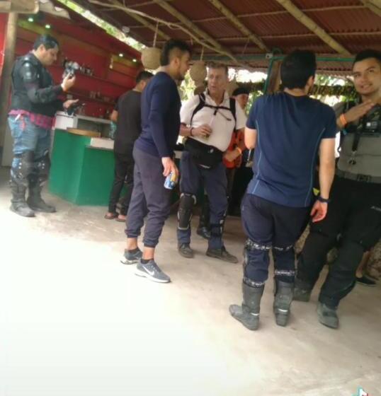 هتل Cabañas San Sebastian